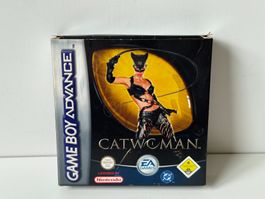 Gameboy Advance Catwoman - in OVP
