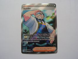 Kombu 165/142 Stellarkrone