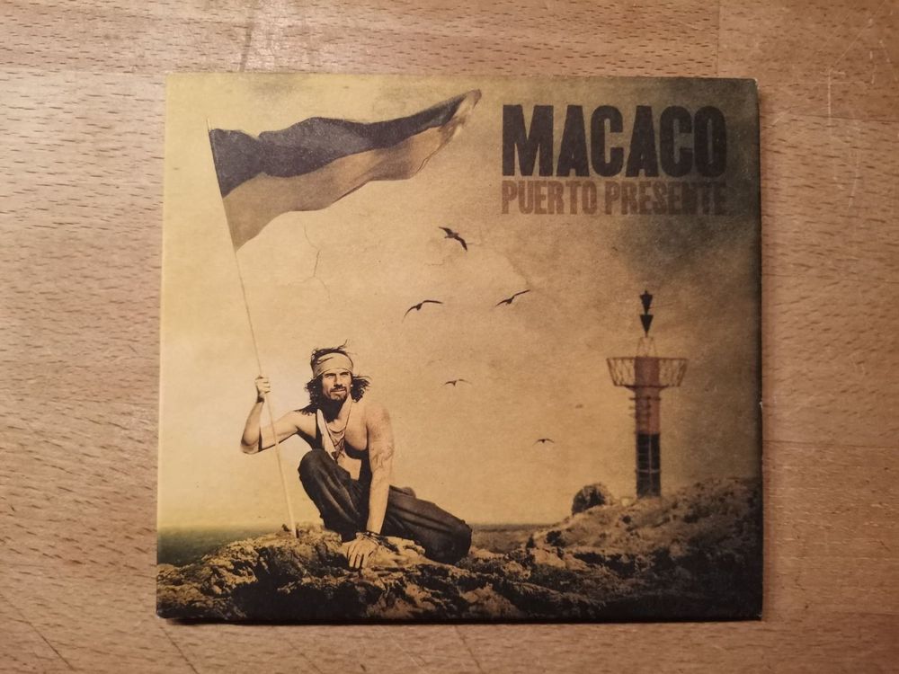 Macaco – Puerto Presente (Gebraucht) in Biel / Bienne für CHF 1.95 ...