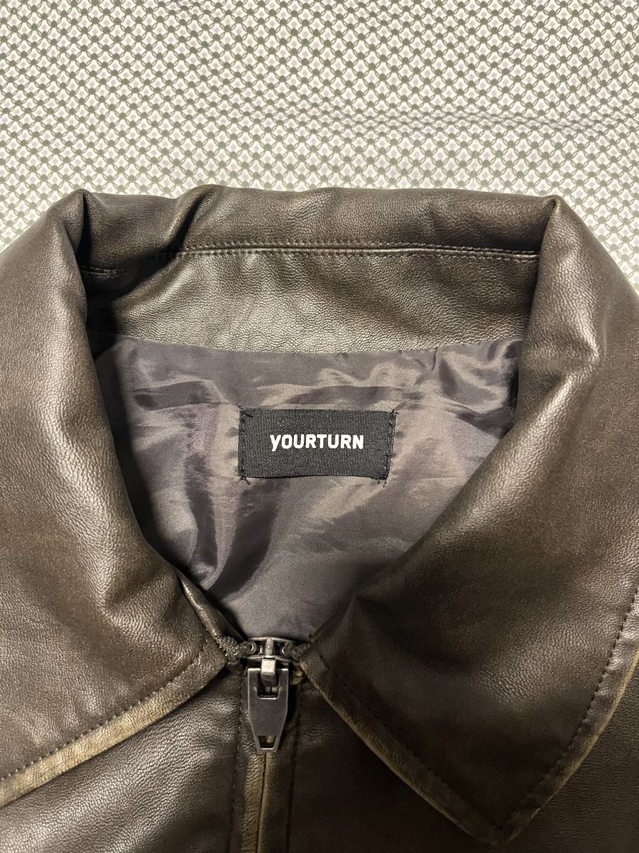 Giacche: Jacke aus Kunstleder – Nuovo (secondo la descrizione) da Beringen venduto da ama_tp2p 2