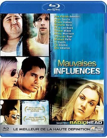 Tutti i DVDs: Mauvaises influences [Blu-Ray] – Usato da Troinex venduto da grigri2020