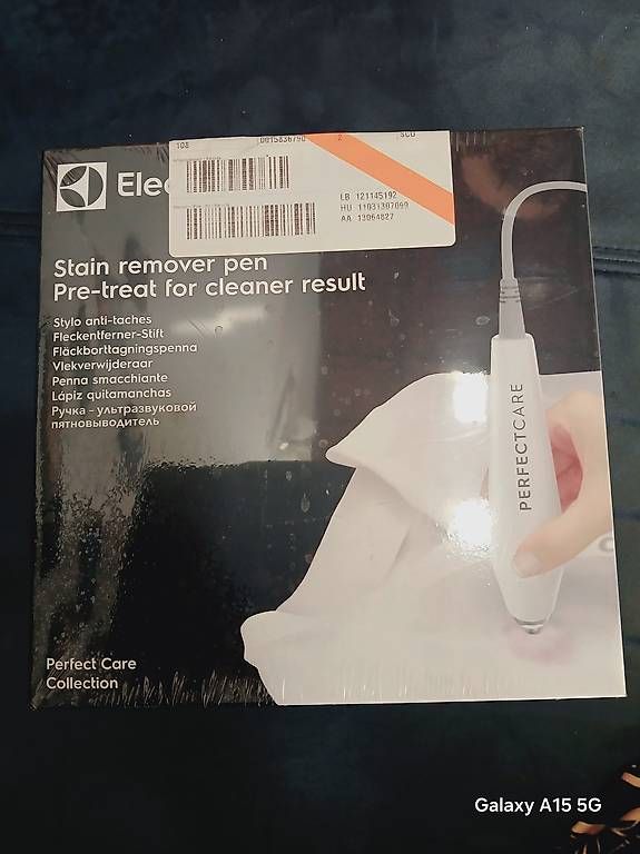 Soins du visage: Electrolux stain remover pen – Neuf avec emballage d'origine à Mendrisio par babigoal