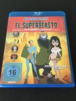 El Superbeasto [Blu-ray]