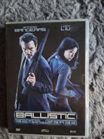 BALLISTIC  ECKS VS SEVER      DVD