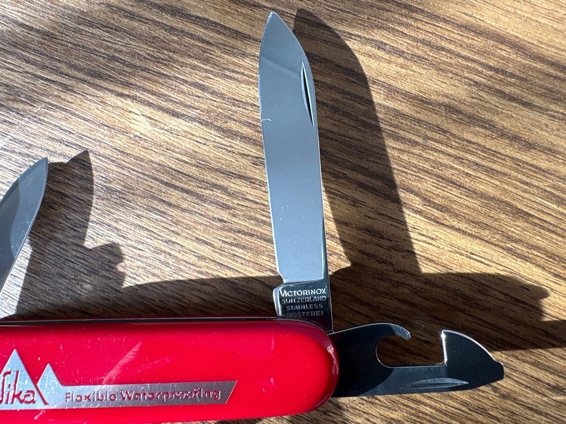 Victorinox Coltelli tascabile: VICTORINOX - Spartan - Sackmesser - Sika – Usato da Andwil SG venduto da Rainboli 3