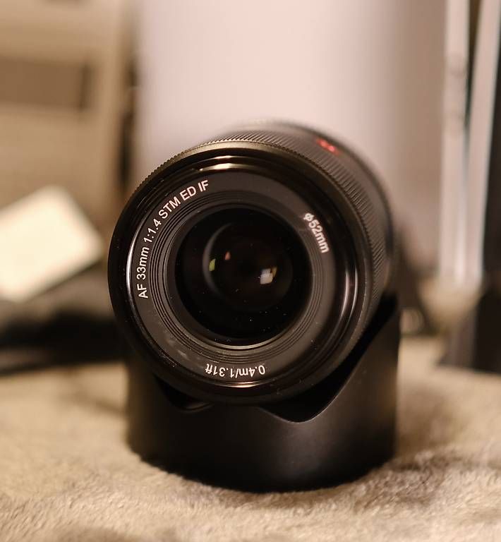 Obiettivi: Viltrox AF 33mm F1.4 STM Sony E-Mount – Usato da Fribourg venduto da Helcarauco 2