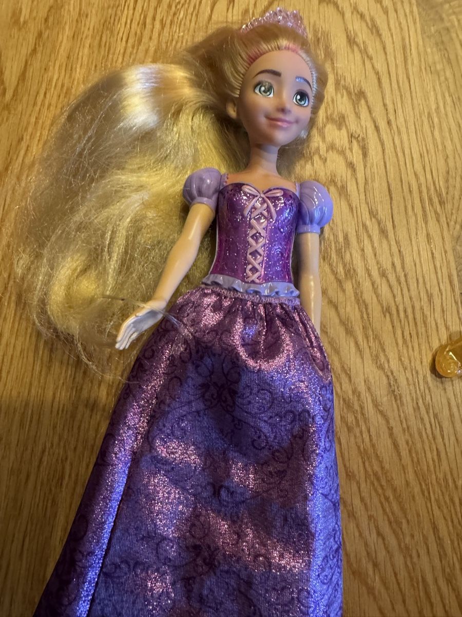 Disney Bambole: Barbie Disney Prinzessinen Set – Usato da Grüningen venduto da hamster889 2