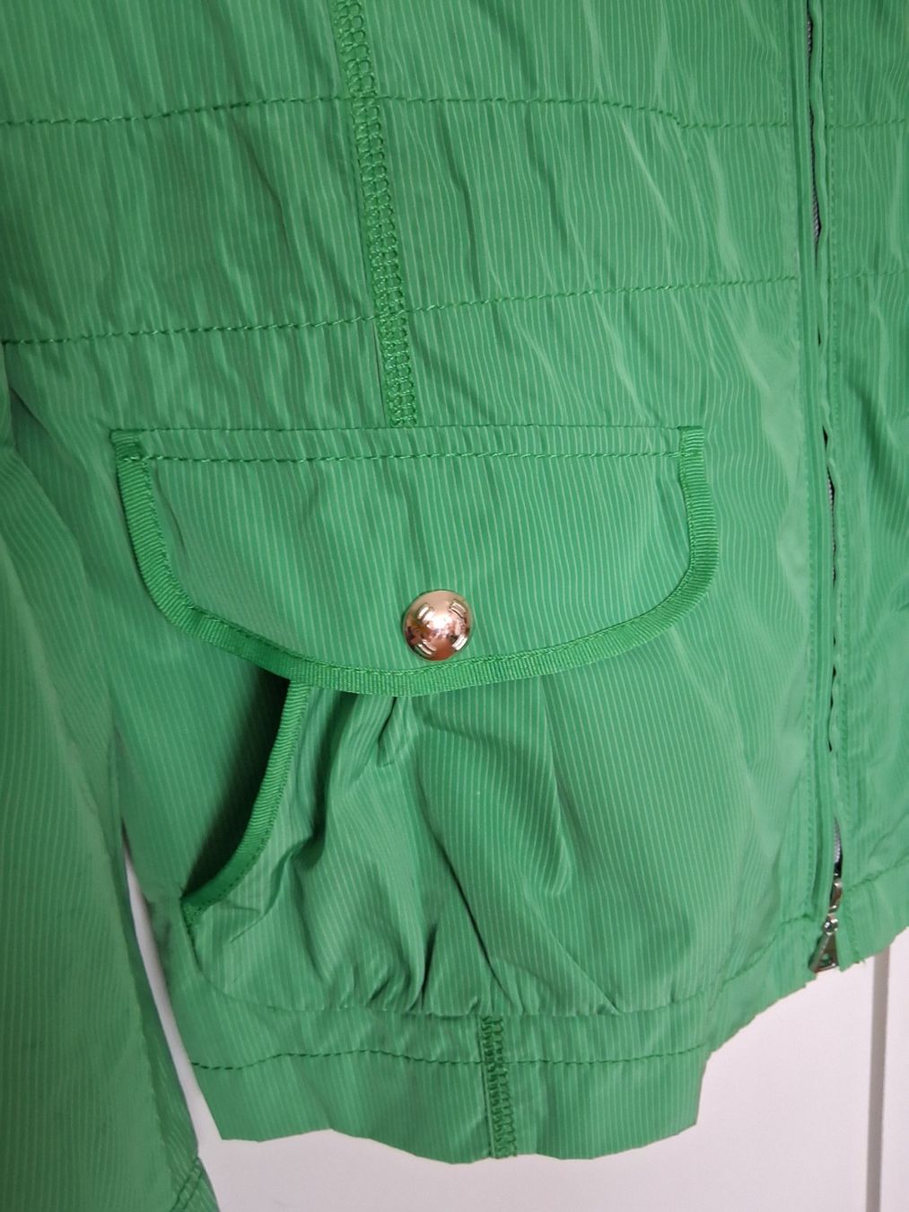 Taifun Giacche: Gr.40 grüne Taifun Jacke Gr.40 – Usato da Dottikon venduto da Storm990 4