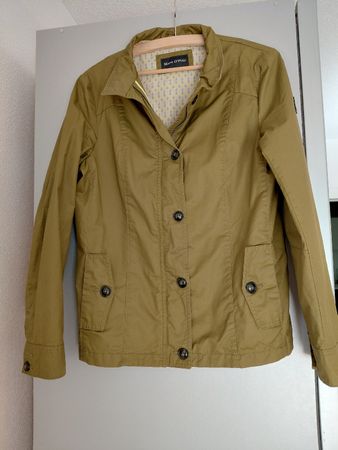 Jacke Marc O'Polo olivgrün Grösse 40 sportlich elegant