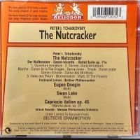 Peter I. Tchaikovsky - The Nutcracker