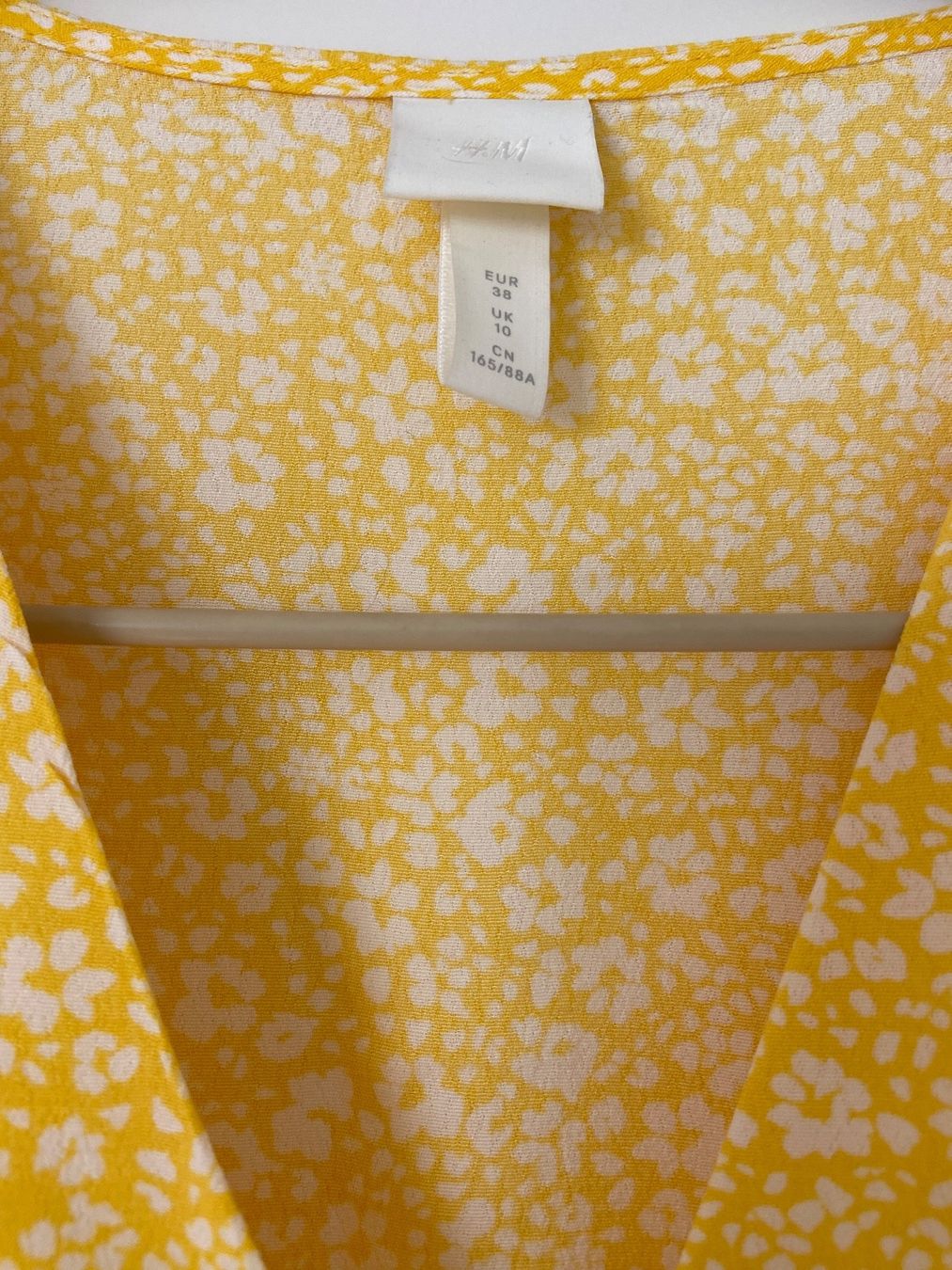 H&M Kleider: Sommerkleid Gr. 38 – Gebraucht aus Thun von Iriska77 1