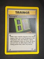Pokemon Ratespiel 92/111 WOTC Neo Genesis DE