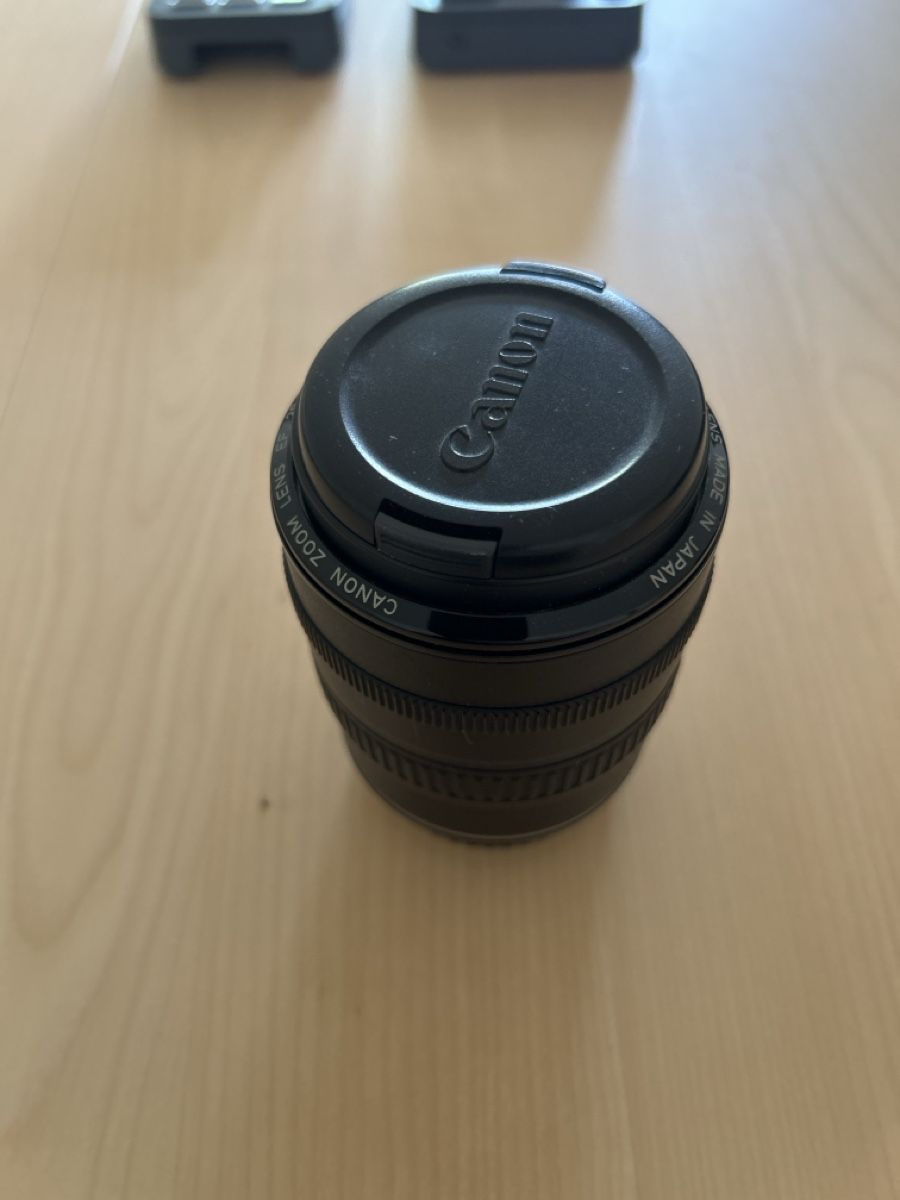 Canon Objektive: Canon Lens ab 1.-!!!! – Gebraucht aus Oensingen von BestFashionDeals