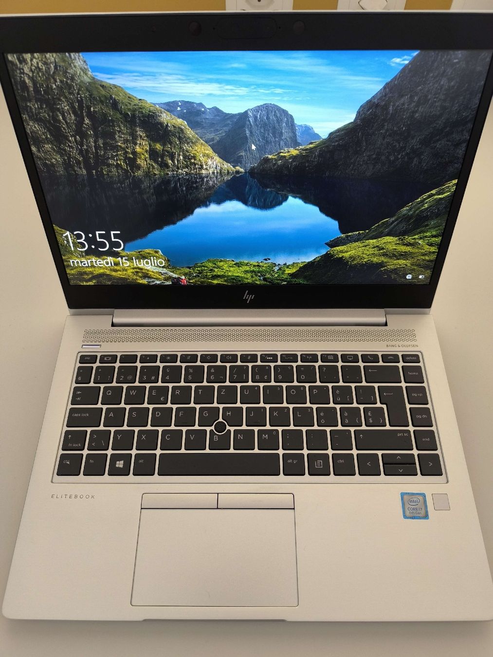 Intel Notebook: HP EliteBook 840 G6 i7 – Usato da Lugano venduto da dan_brv2