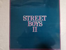Street Boys LP – II
