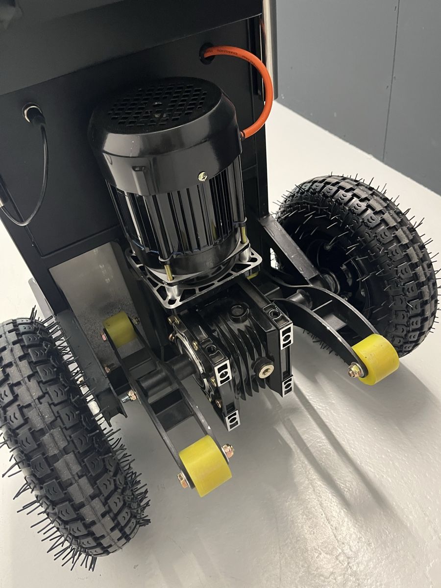 Carriole: Elektrischer Treppensteiger 400 kg | 1200W – Nuovo e nell'imballaggio originale da Volketswil venduto da asc_yp5h 2