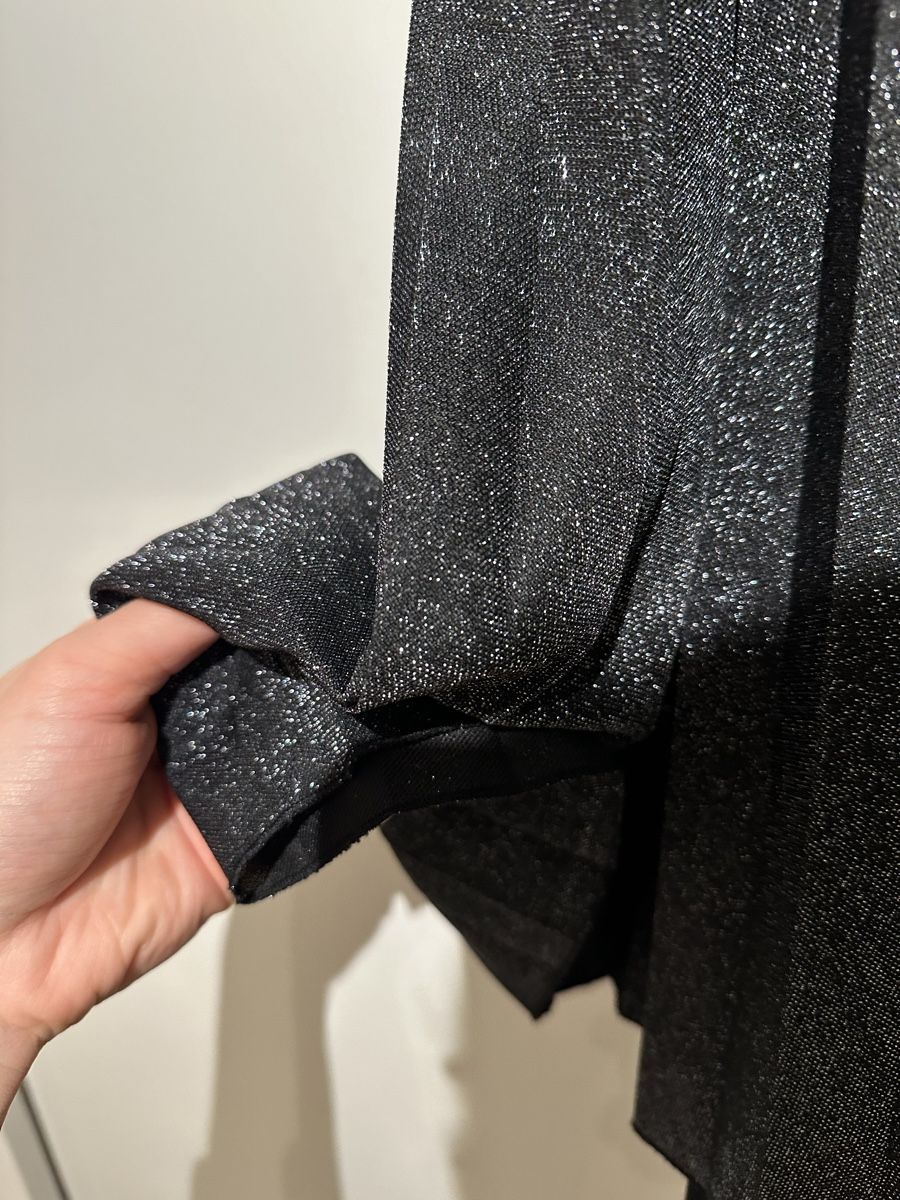 Zara Kleider: Glitter Kleid ZARA S – Gebraucht aus Uster von Monika_OB 2