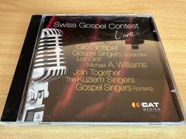 Various – Best Of Swiss Gospel Contest 2008 - Live
