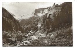 Kurhaus Val-Sinestra (GR) Engadin - 1913