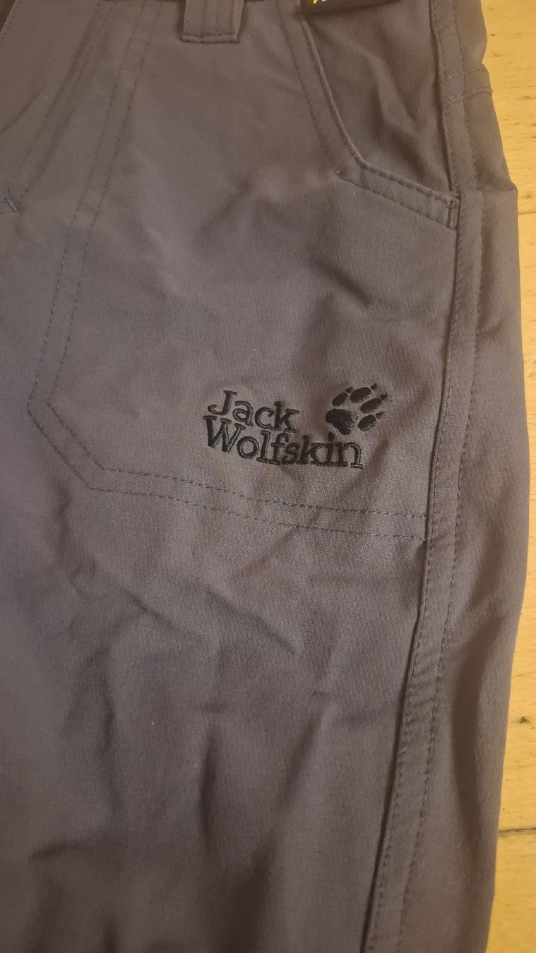 Hosen: Jack Wolfskin Wanderhose Gr.140 – Gebraucht aus Erlinsbach SO von Stori78 1