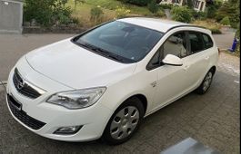 Opel Astra mieten 