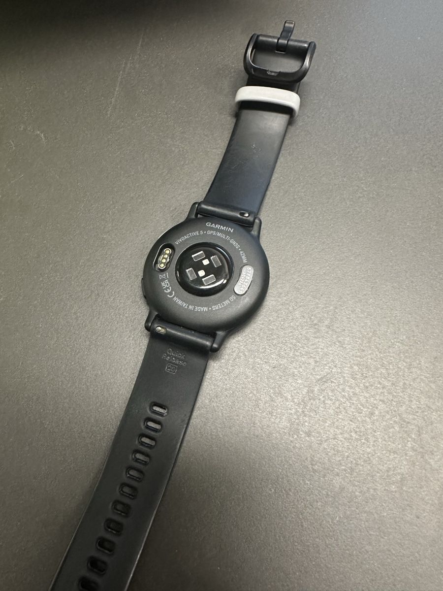 Garmin Smartwatch: Garmin vivoactive 5  – D'occasion à Bern par Steffi_98 2