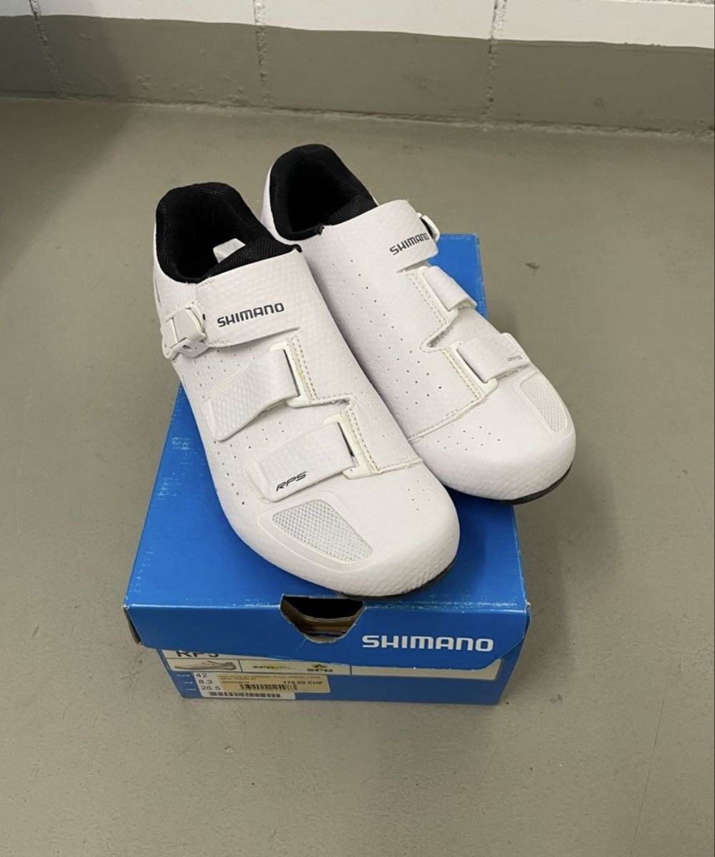 Shimano Scarpe da uomo: Shimano RP5 – Usato da Visp venduto da Dom87dom 3