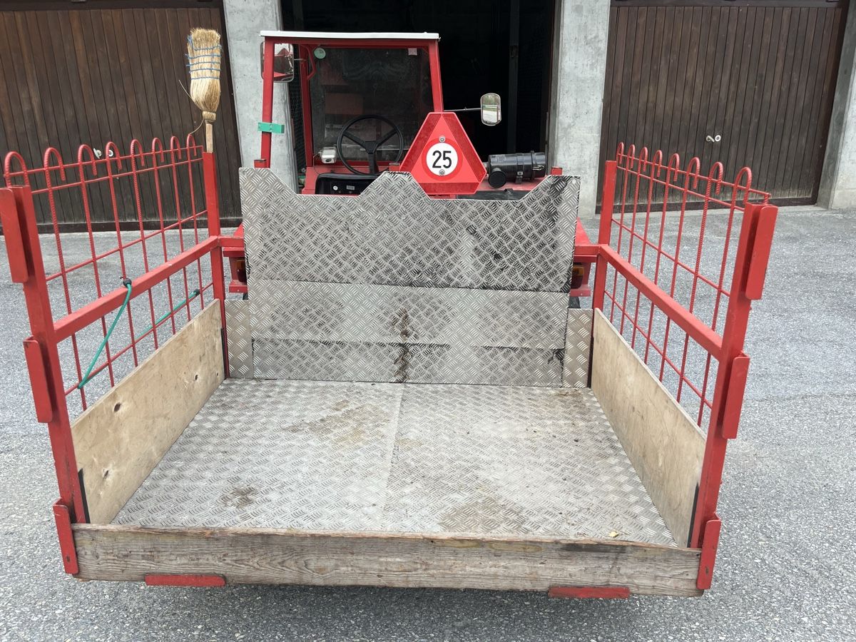 Toutes les machines: Bucher tm 850 – D'occasion à St.Niklaus par rmddams4 3