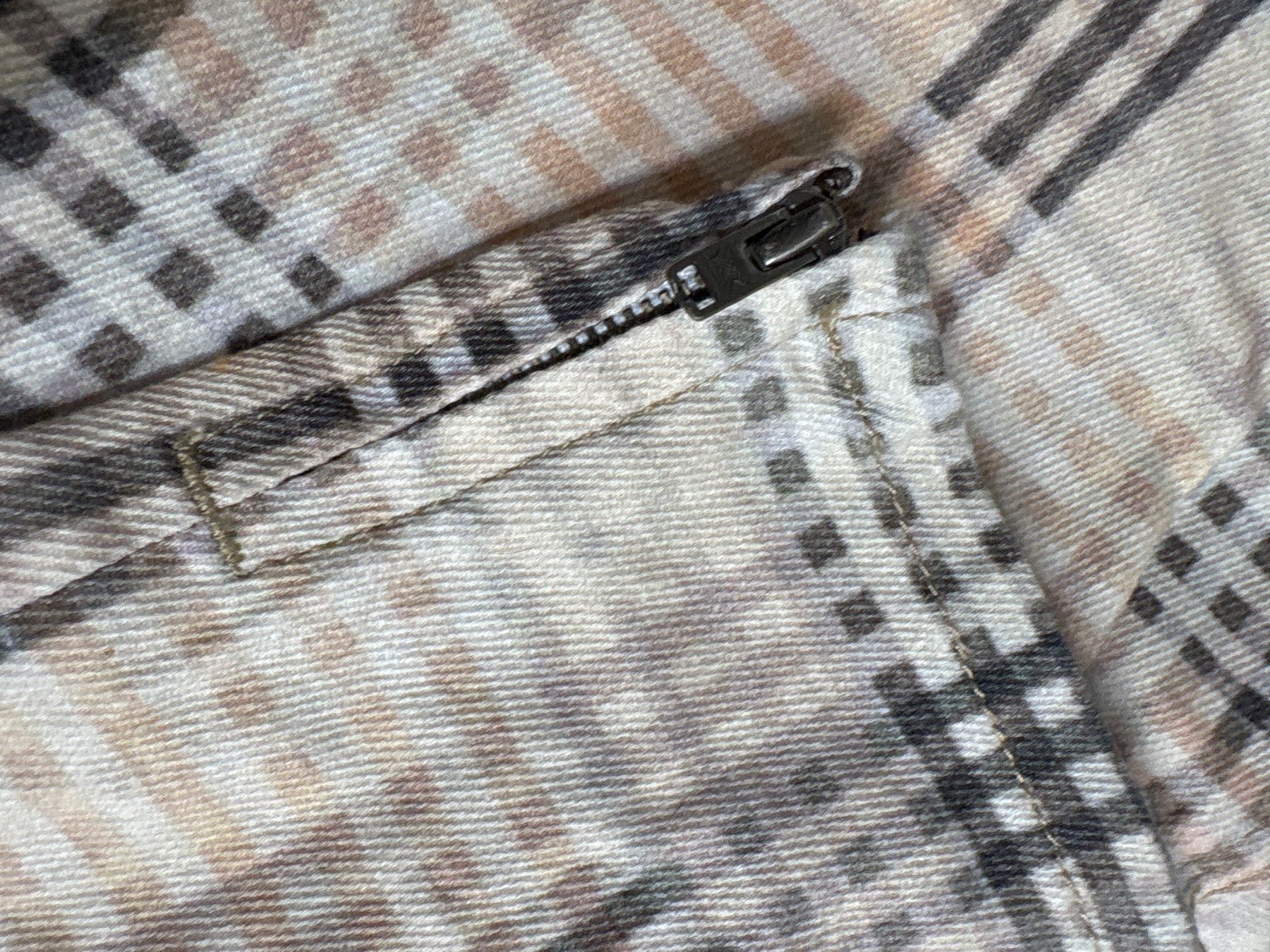 Nile Pantaloni: Nile Hose Karo S – Usato da Maienfeld venduto da 8796 4