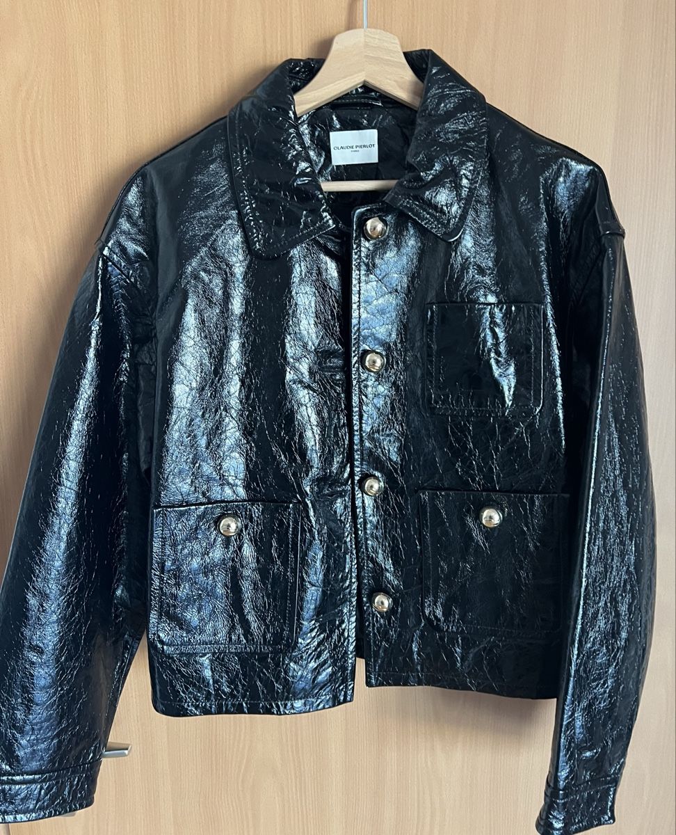 Claudie Pierlot Giacche: Claudie Pierlot Jacket – Nuovo e nell'imballaggio originale da Forel FR venduto da Papillon2020 1