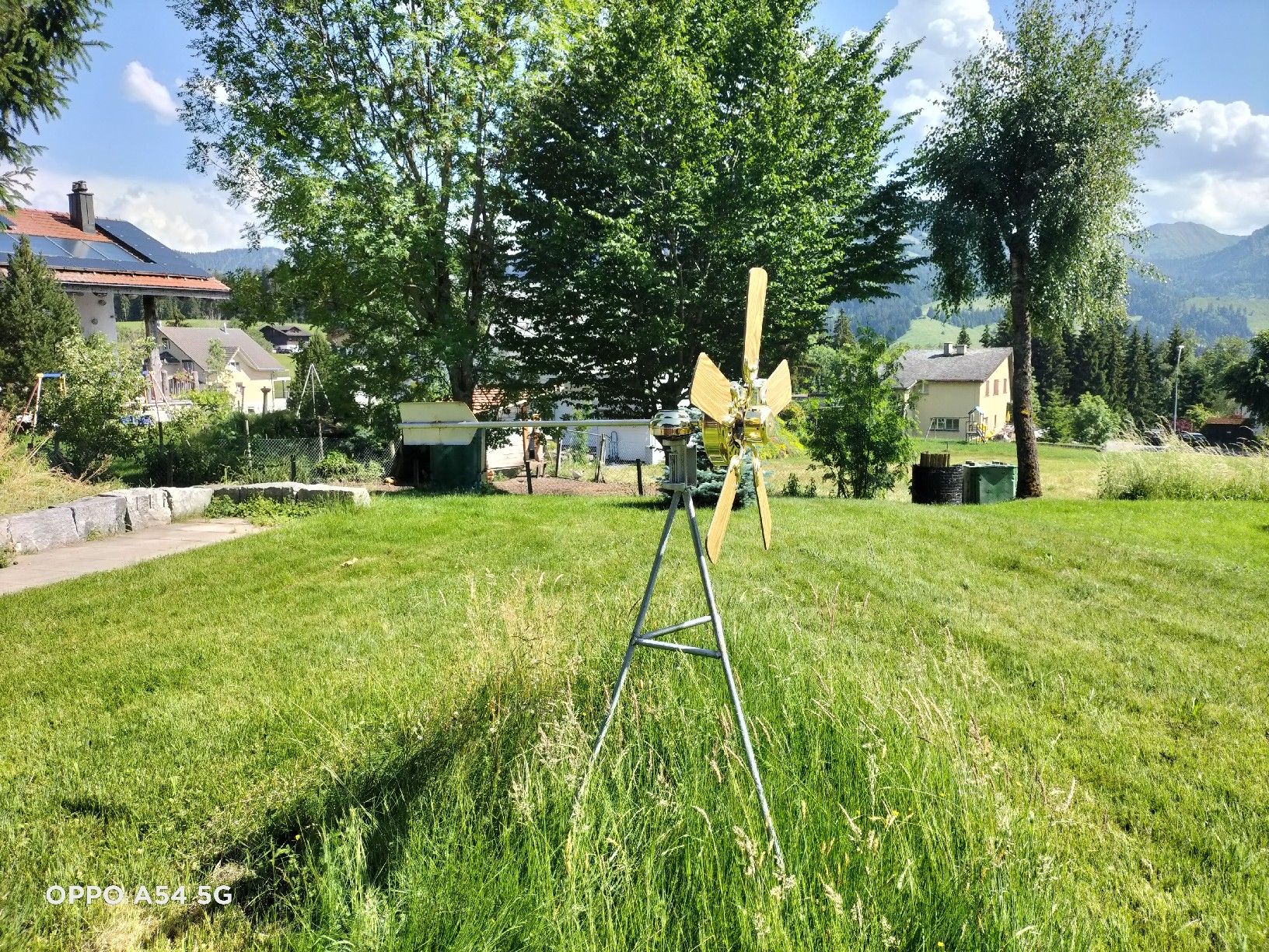 Kits de montage: Schönes Windrad Marke Eigenbau – D'occasion à Schüpfheim par ult_5wg2 2