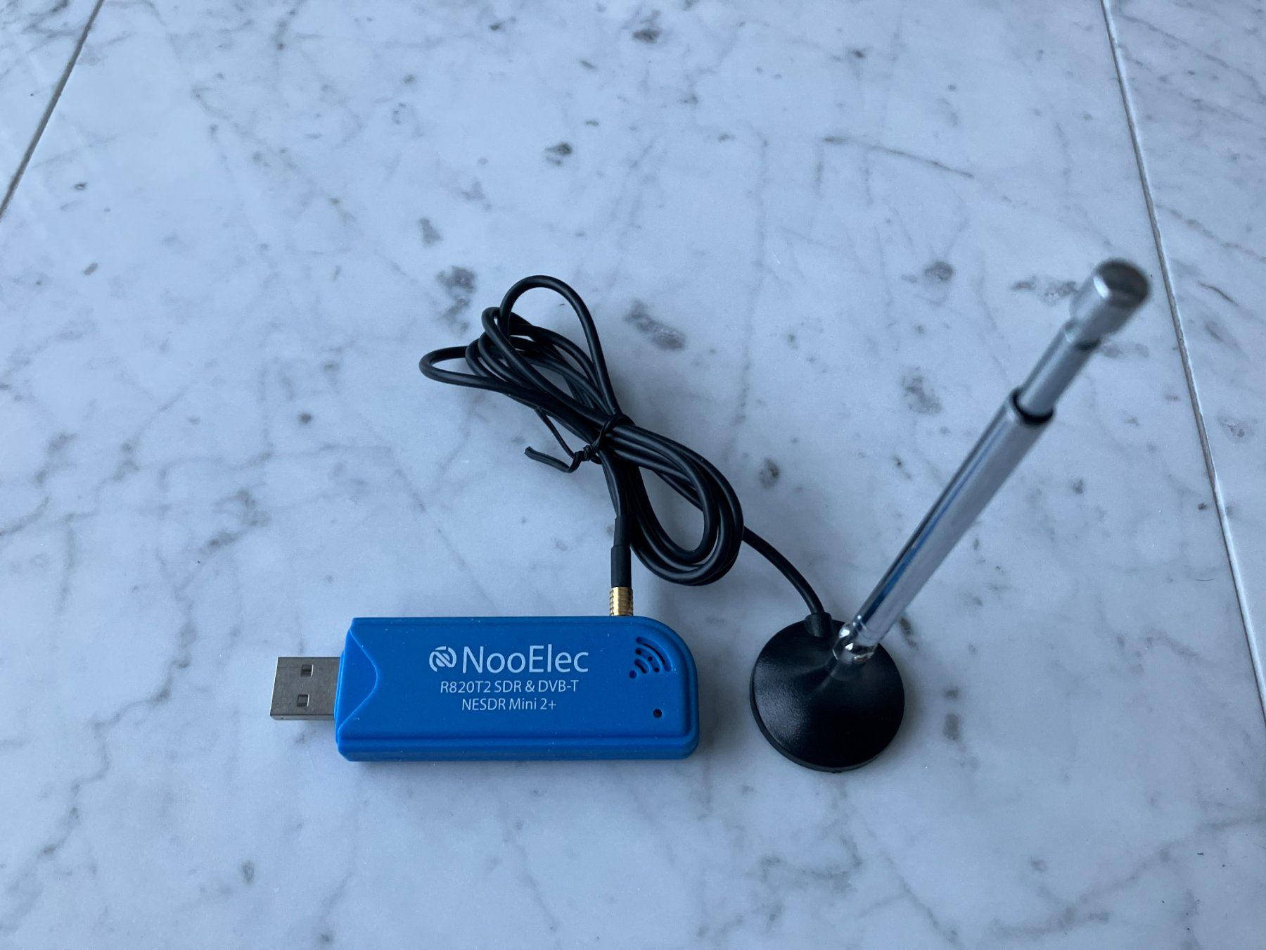 Radio: RDS Radio - NooElec NESDR Mini 2+ – Usato da Termen venduto da Timotei 3
