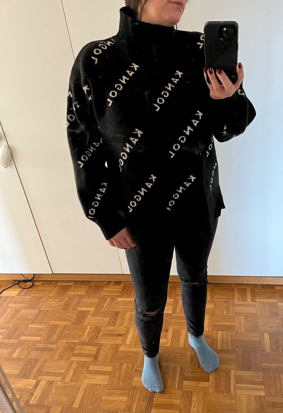 Maglioni & Felpe: Neuer warmer Pullover – Nuovo (secondo la descrizione) da Oetwil an der limmat venduto da Sual 1