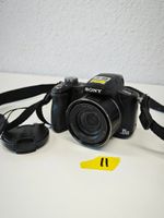 Sony Cyber-shot DSC-H50 Bridge-Kamera mit Strap (11)