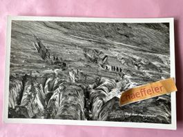 Auf dem Eigergletscher