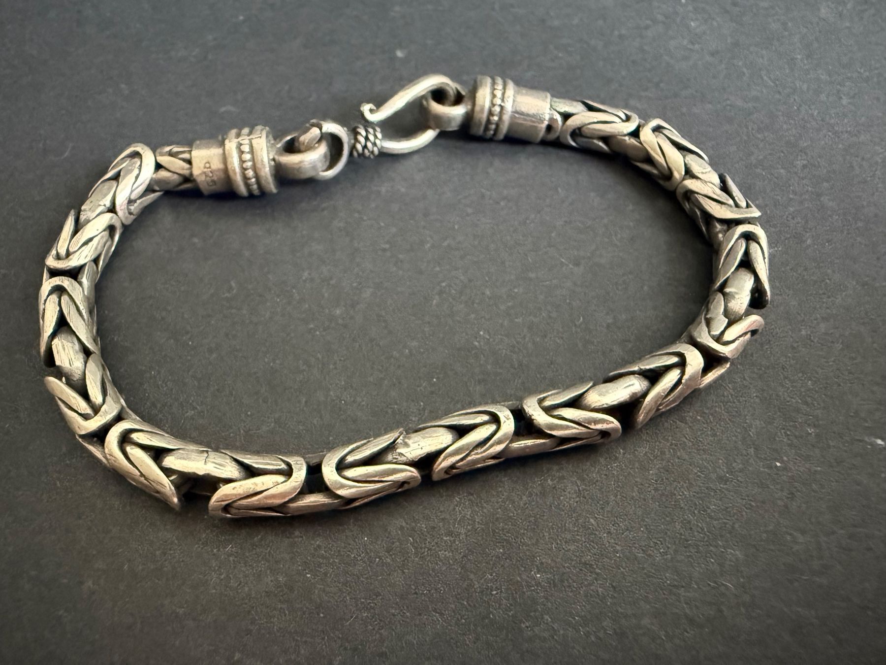 Bracciali & Braccialetti: Silber Armband 925 – Usato da Spiegel b. Bern venduto da Rogger72