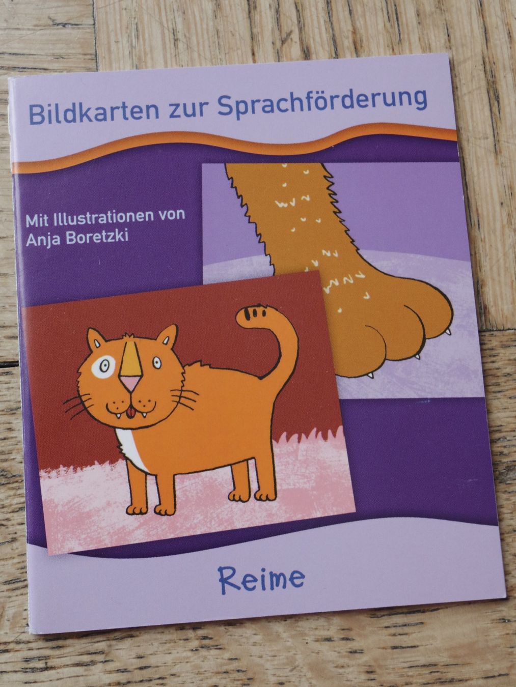 Jeux: Reimkarten – D'occasion à Bern par korpuskel 2