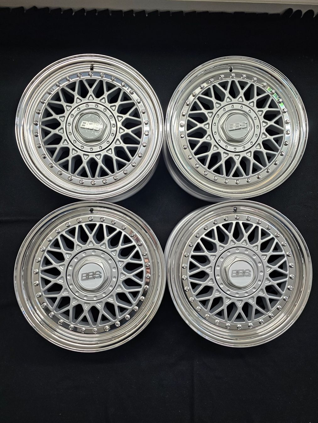 Bbs Jantes: BBS RM 012 VW Golf GTI 15" – D'occasion à Obergerlafingen par Deluxepoint