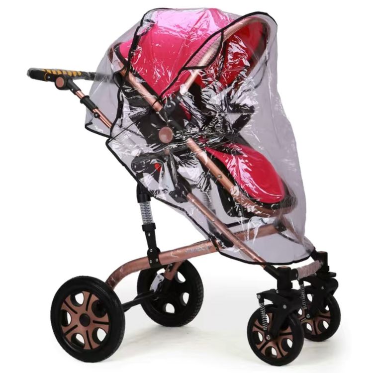 universal regenschutz zwillingswagen