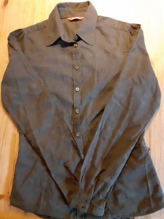 Bluse FJÄLL RÄVEN XS