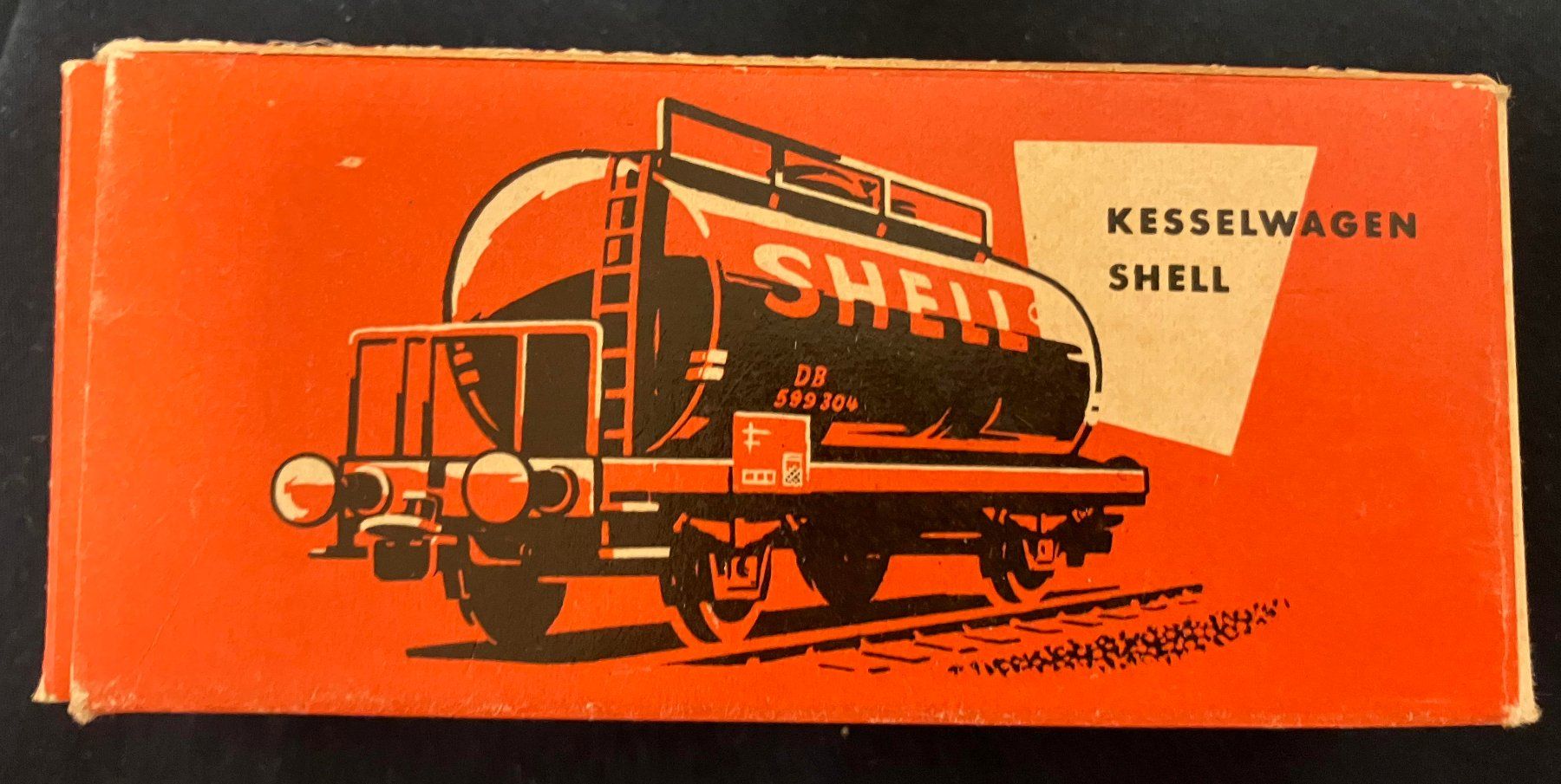 Märklin Modellini di ferrovie: MÄRKLIN Kesselwagen Shell 4502 – Usato da Zürich venduto da Derrick8