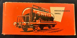 MÄRKLIN Kesselwagen Shell 4502