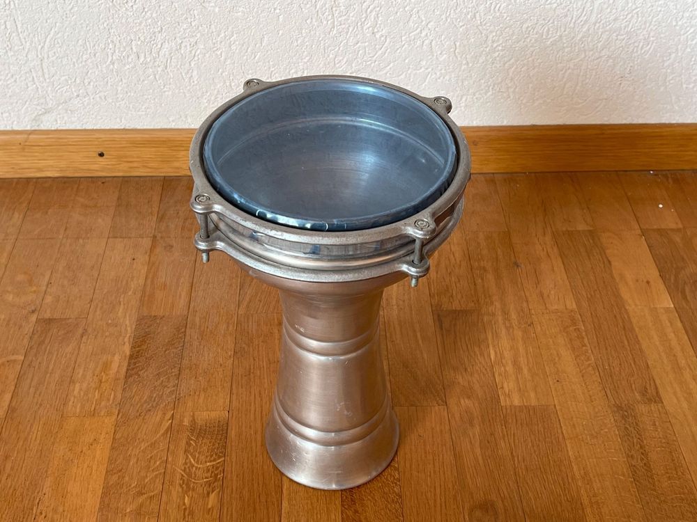 Türkische Darbuka (Metall) Kaufen auf Ricardo