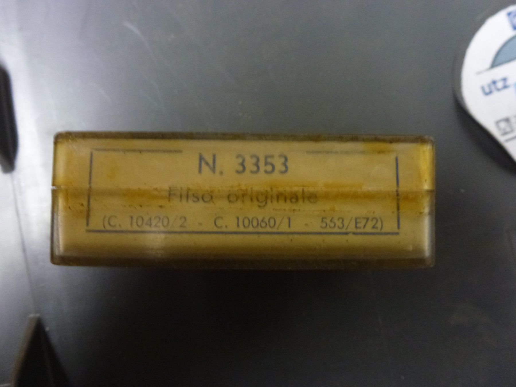 Parti ricambio per ciclomotori: Unterbrecher Mofa – Nuovo e nell'imballaggio originale da Staufen venduto da Sonca 1