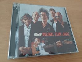 BAP: Dreimal zehn Jahre  (2 CDs)