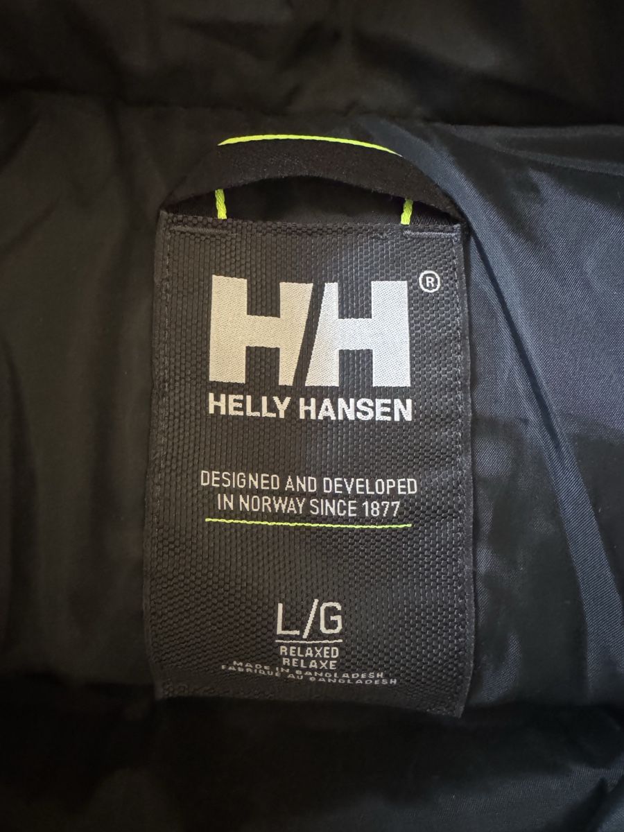 Vestes: Helly Hansen Daunenjacke – D'occasion à Zermatt par aventure_10 2