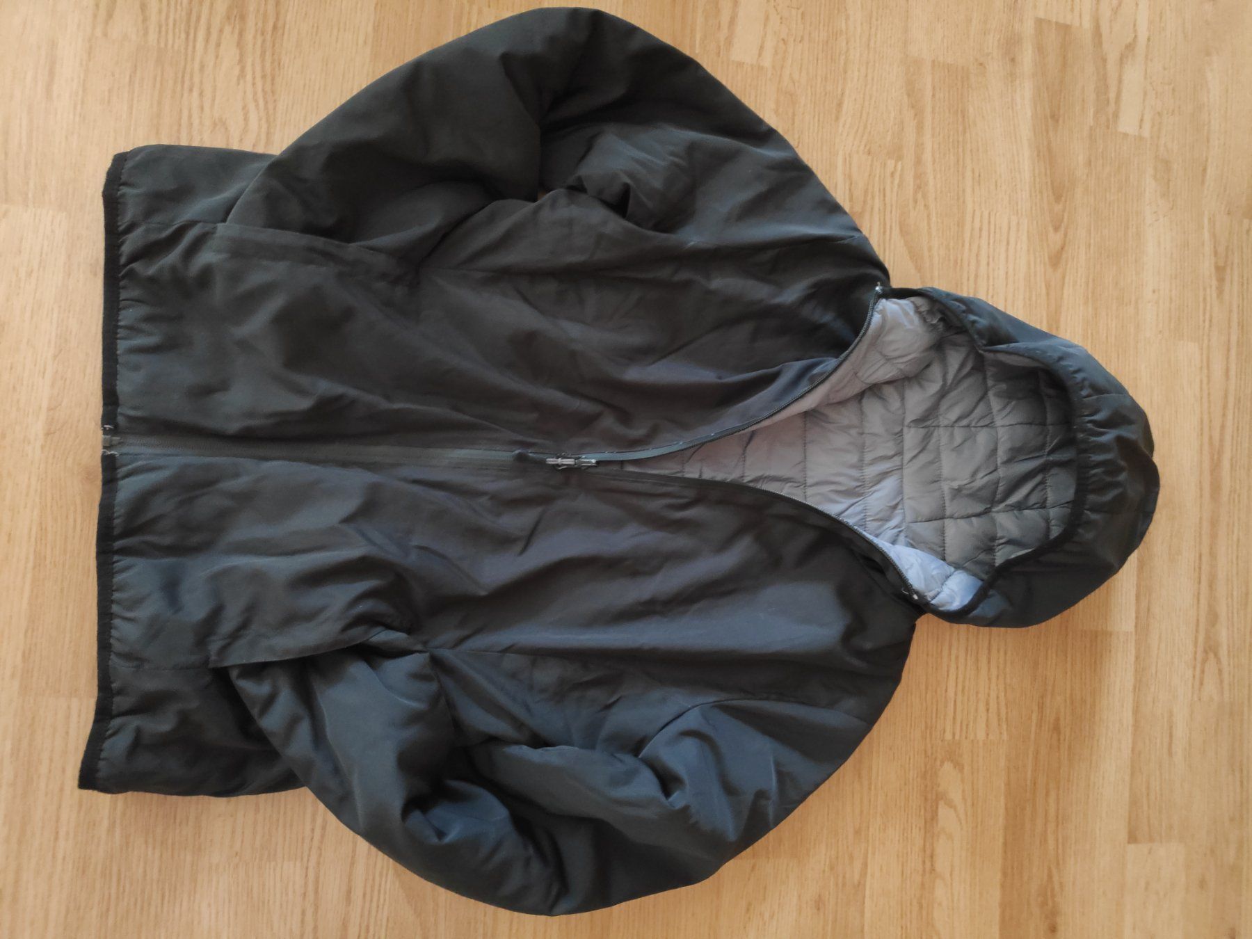 Vestes: Doudoune réversible – D'occasion à Couvet par fat_kyl7 1