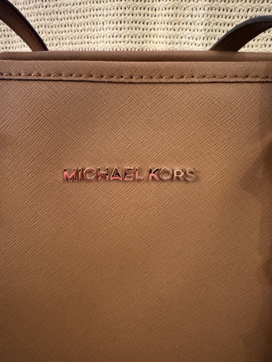 Michael Kors Borse da donna: Michael Kors Tasche braun, Original – Usato da Witterswil venduto da liinchen28 2