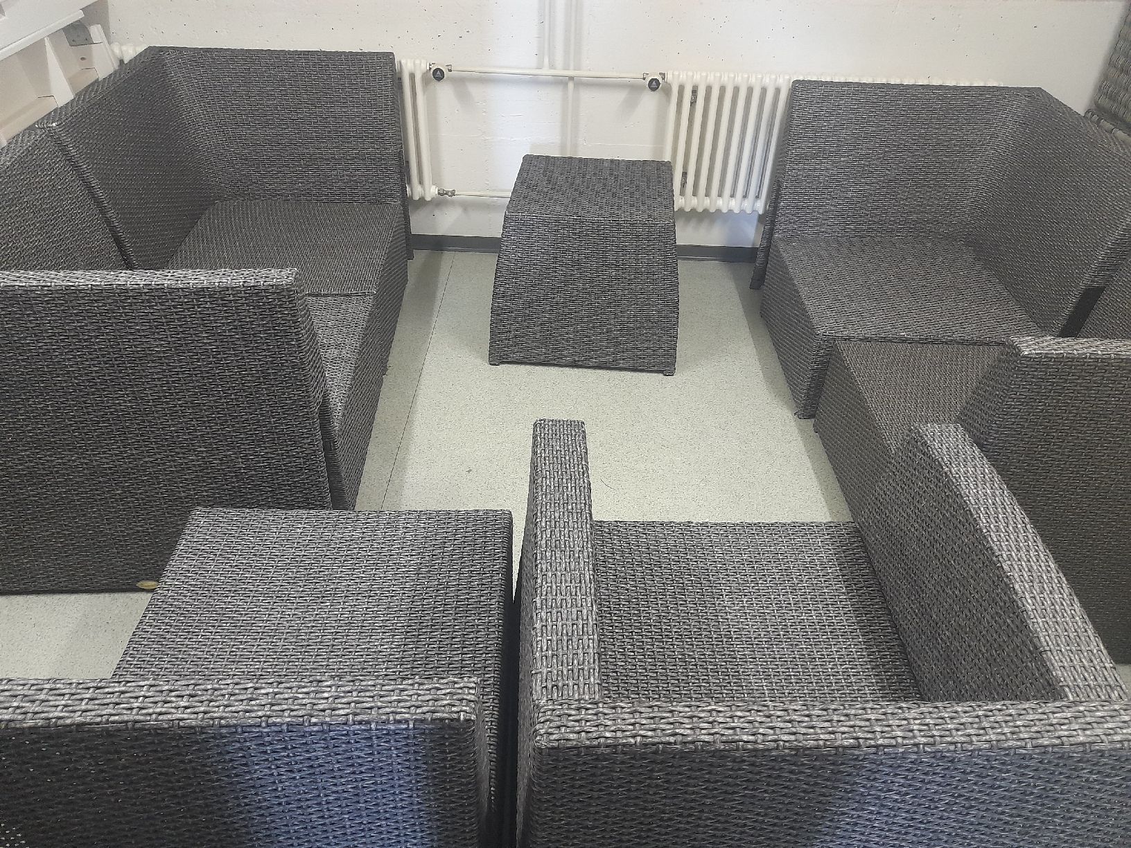 Tischset: Garten Möbel – Gebraucht aus Glattbrugg von B_B 5