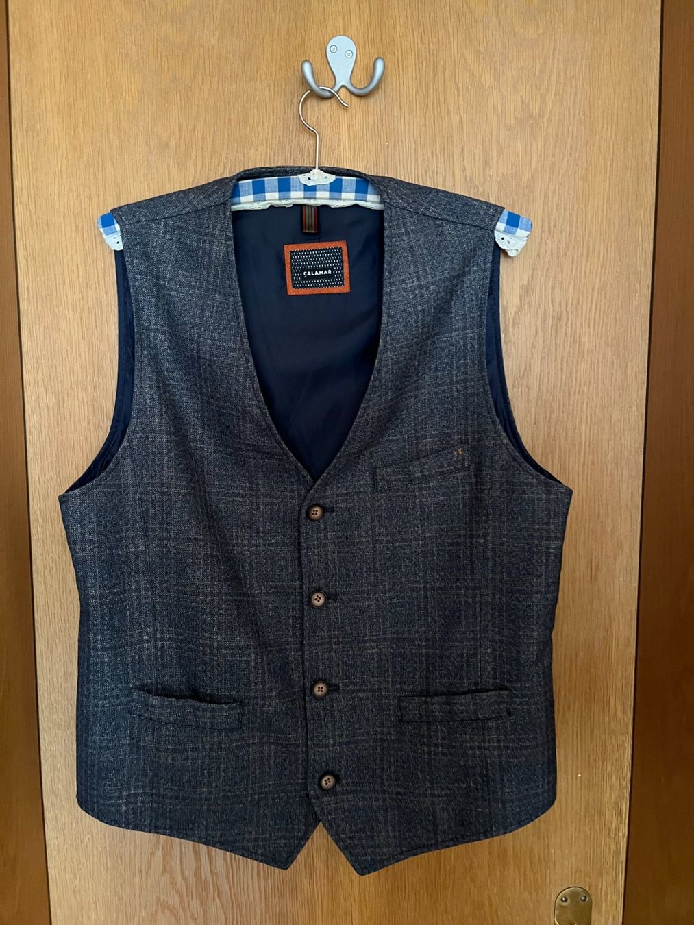 Gilet & Giacche: Anzug Weste / Gilet – Usato da Zermatt venduto da B.15.v02